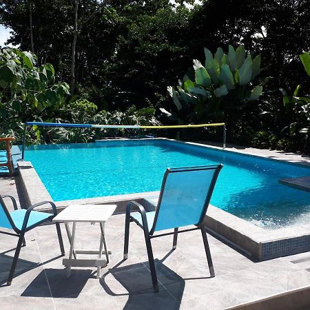 Tropical Paradise Bungalows Pital  Экстерьер фото