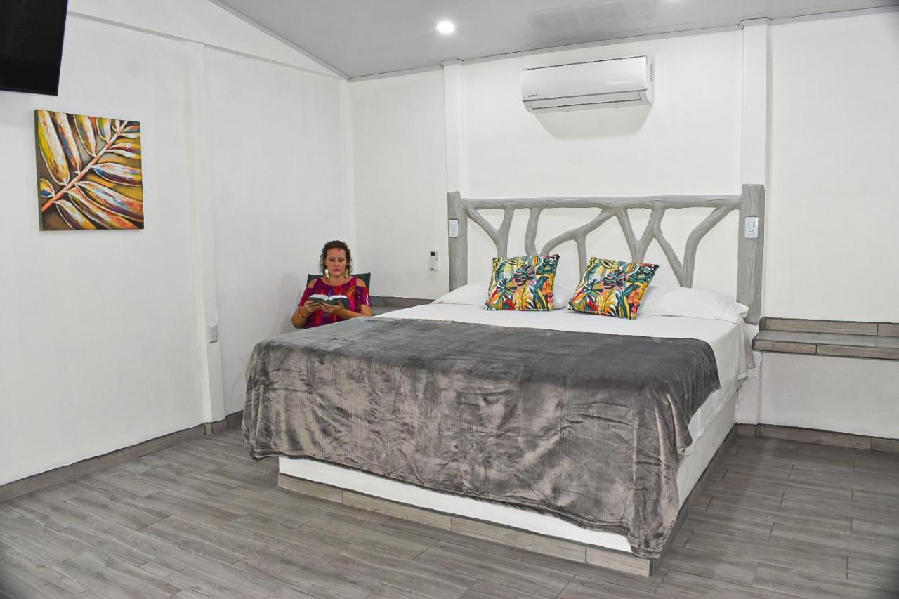 Tropical Paradise Bungalows Pital  Экстерьер фото
