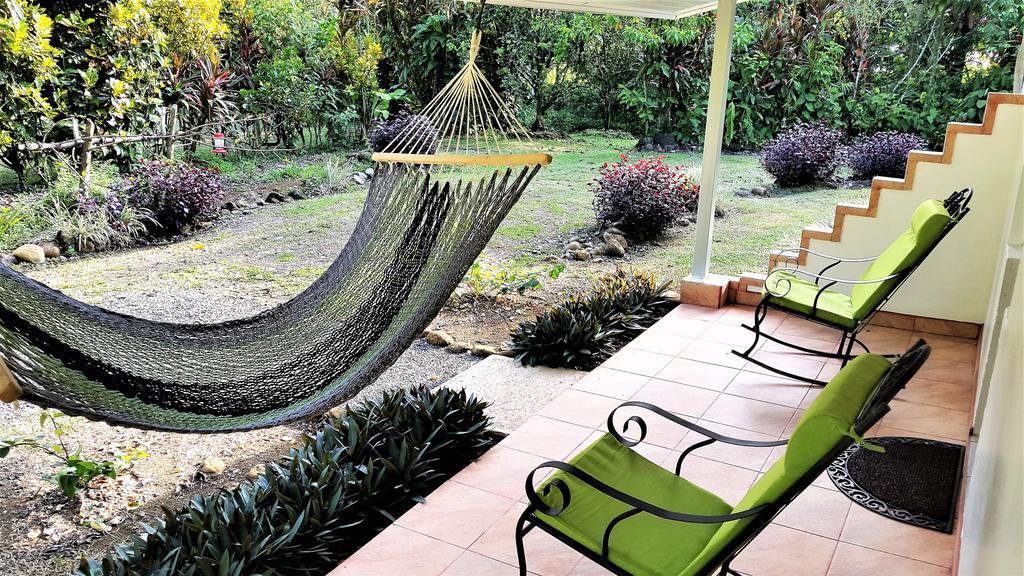 Tropical Paradise Bungalows Pital  Экстерьер фото