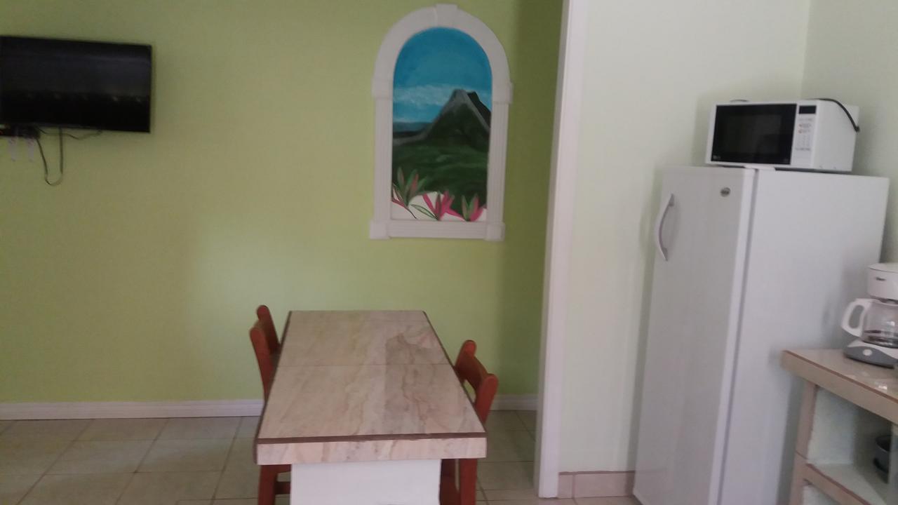Tropical Paradise Bungalows Pital  Экстерьер фото