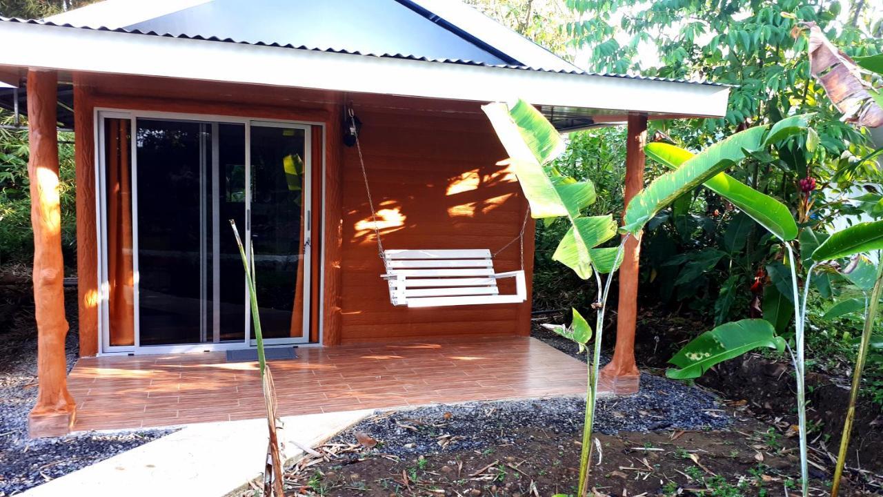 Tropical Paradise Bungalows Pital  Экстерьер фото