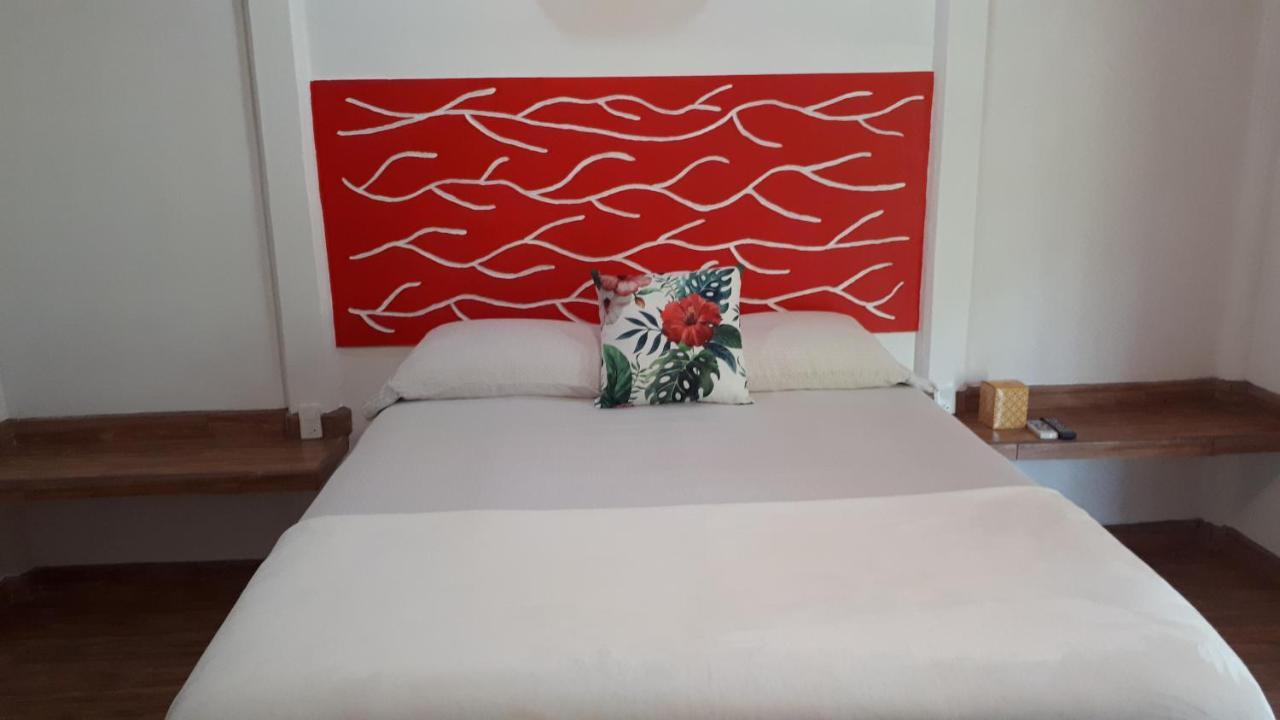 Tropical Paradise Bungalows Pital  Экстерьер фото